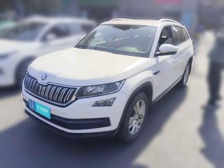 斯柯達柯迪亞克2017款 TSI330  5座兩驅舒適版