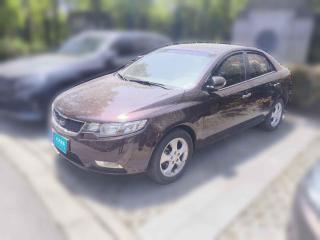 起亞福瑞迪2009款 1.6L AT Premium