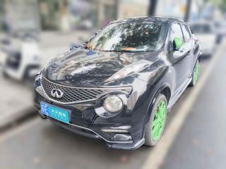 英菲尼迪英菲尼迪ESQ2014款 1.6L 率性版