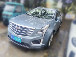 凱迪拉克凱迪拉克XT52018款 28T 四驅豪華型