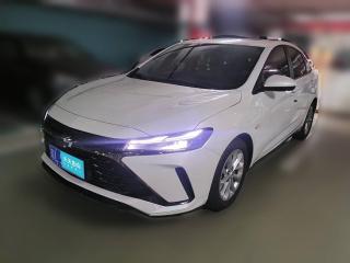 雪佛兰科鲁泽2023款 1.5L 双离合悦享版