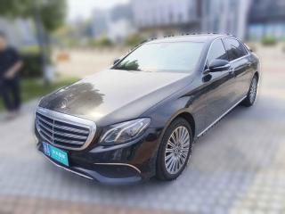奔馳奔馳E級2020款 E 300 L 豪華型