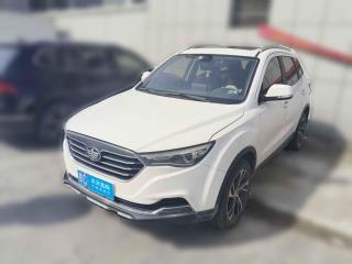 奔腾奔腾X402019款 1.6L 自动豪华型 国V