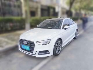 奧迪奧迪A32017款 Limousine 35 TFSI 時尚型