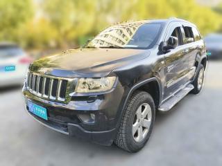 Jeep大切诺基2011款 3.6L 豪华导航版「上海二手车」「天天拍车」