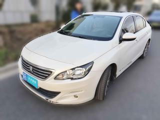 標致標致4082014款 1.8L 自動豪華版「嘉興二手車」「天天拍車」