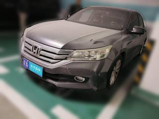 本田雅閣2014款 2.4L EX 豪華版