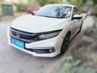 本田思域2019款 220TURBO CVT勁擎版 國VI