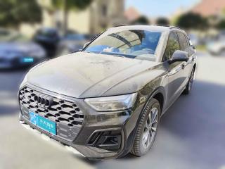 奧迪奧迪Q5L2023款 40T 豪華動感型