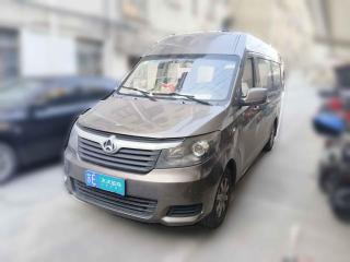 長安凱程長安睿行M902018款 2.0L超值型CNG高頂對開門6座4G94S