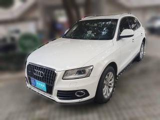 奧迪奧迪Q52015款 40 TFSI 技術型「金華二手車」「天天拍車」