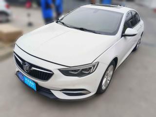 别克君威2017款 20T 豪华型
