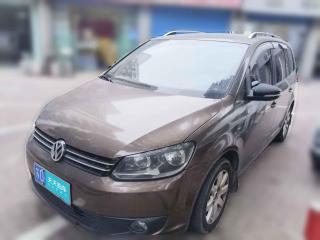 大众途安2011款 1.4T 手动智尚版5座