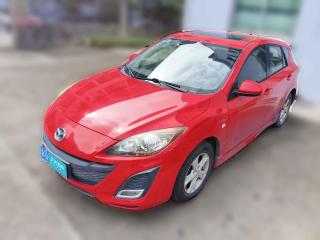 馬自達馬自達3星騁2013款 兩廂 1.6L 自動精英型