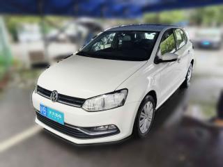 大众Polo2016款 1.6L 自动舒适型
