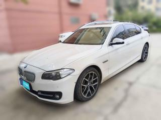 寶馬寶馬5系2014款 535Li 領(lǐng)先型