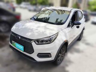 比亞迪元新能源2019款 EV535 智聯領潮型