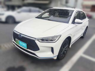 比亞迪比亞迪e22020款 升級版 高續航版 豪華型