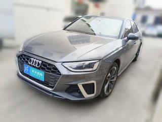 奥迪奥迪A4L2020款 40 TFSI 时尚动感型