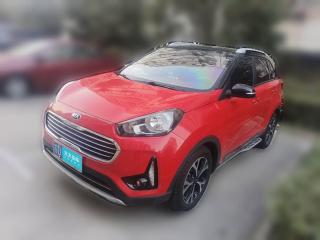 起亞KX3傲跑2017款 1.6L 自動傲雅版「常州二手車」「天天拍車」