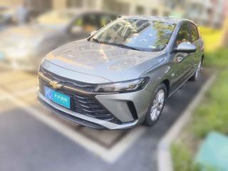 雪佛蘭科魯澤2023款 1.5L 雙離合悅享版