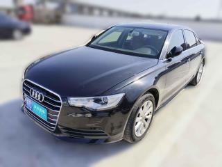 奧迪奧迪A6L2015款 TFSI 百萬(wàn)紀(jì)念智領(lǐng)型