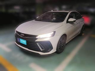 吉利汽车缤瑞2022款 缤瑞COOL 1.5T DCT电掣版