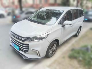 上汽大通MAXUS大通G502023款 1.5T 手动畅游B