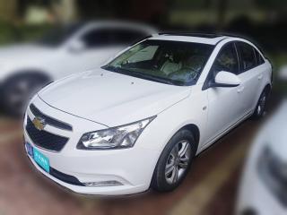 雪佛蘭科魯茲2015款 1.5L 經(jīng)典 SE AT「成都二手車」「天天拍車」