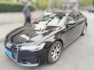 奧迪奧迪A6L2018款 30周年年型 TFSI 進取型