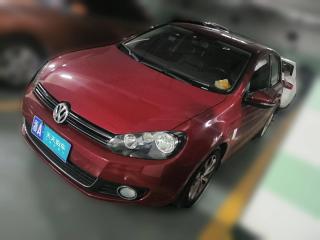 大众高尔夫2012款 1.6 自动舒适型