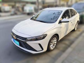 雪佛蘭科魯澤2024款 1.5L 雙離合悅享版