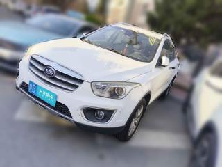 奔騰奔騰X802015款 1.8T 自動豪華型