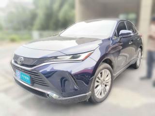 豐田凌放HARRIER2022款 2.0L CVT兩驅(qū)尊享版