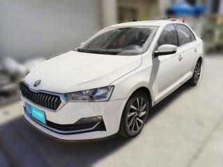 斯柯达昕动2020款 1.5L 自动舒适版