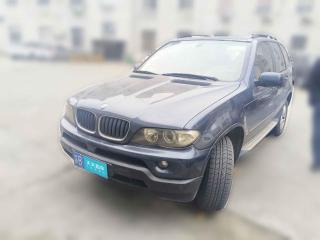 寶馬寶馬X52006款 3.0i