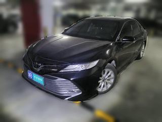 丰田凯美瑞2019款 2.0G 豪华版 国VI