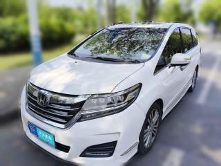 本田艾力紳2016款 2.4L 至尊版