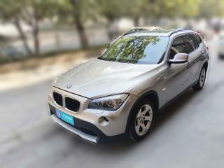 寶馬寶馬X12010款 sDrive18i豪華型