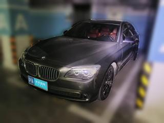 宝马宝马7系2009款 730Li豪华型