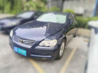 丰田锐志2007款 2.5S 真皮天窗版