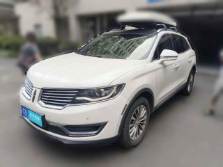 林肯林肯MKX2015款 2.0T 四驅尊雅版
