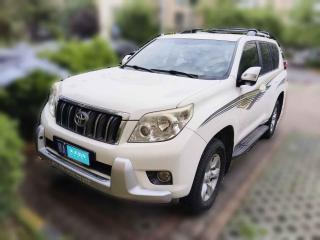 豐田普拉多2010款 2.7L 自動標準版「武漢二手車」「天天拍車」