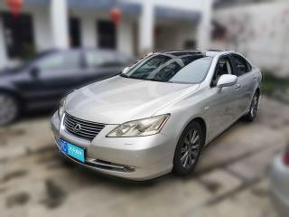 雷克萨斯雷克萨斯ES2006款 350 豪华版