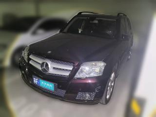 奔馳奔馳GLK級2011款 GLK 300 4MATIC 動感型