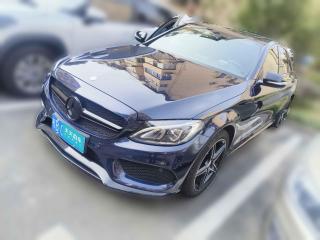 奔馳奔馳C級2017款 改款 C 200 運動版