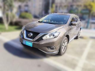 日產樓蘭2019款 2.5L XL 兩驅智聯豪華版 國VI