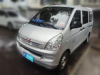 五菱汽车五菱荣光S2021款 1.2L基本型5座LSI