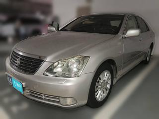 丰田皇冠2005款 3.0L Royal Saloon