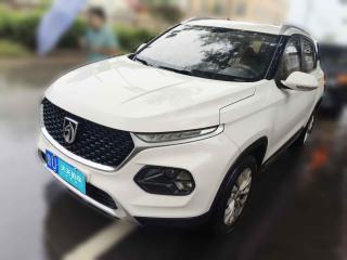 寶駿寶駿5102019款 1.5L 手動樂享型77kW 國VI